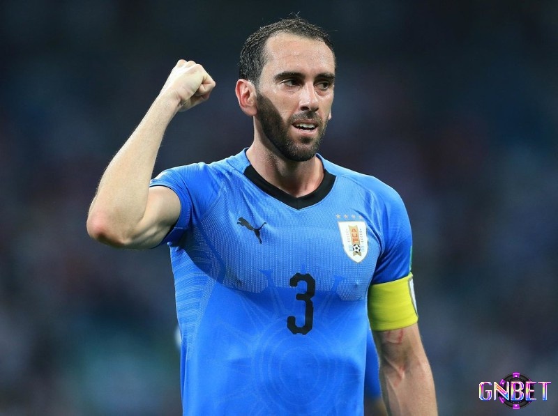 Trung vệ hay nhất giải Copa America 2020/2021: Diego Godin