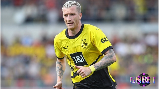 Cầu thủ đẹp trai nhất thế giới - Marco Reus có đôi mắt xanh hút hồn