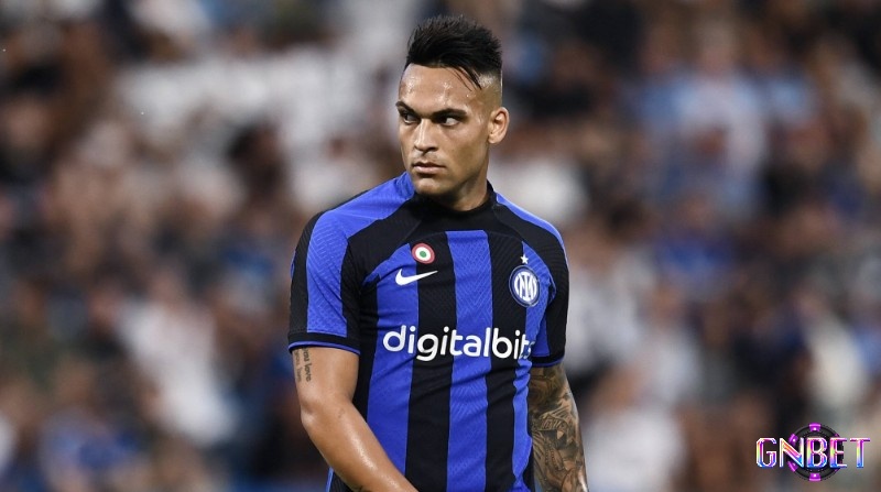 Lautaro Javier Martinez là cầu thủ ghi bàn nhiều nhất Serie A mùa giải 2023/2024 đang diễn ra