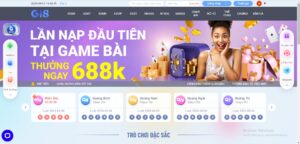 Gi8 - Cổng game uy tín và chất lượng số 1 tại Việt Nam