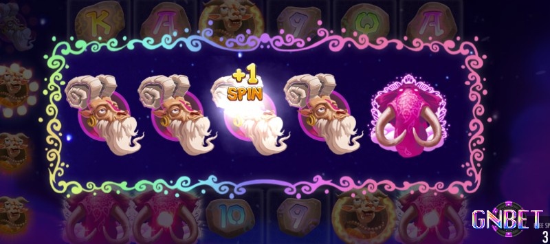 Các biểu tượng thưởng trong slot voi hồng