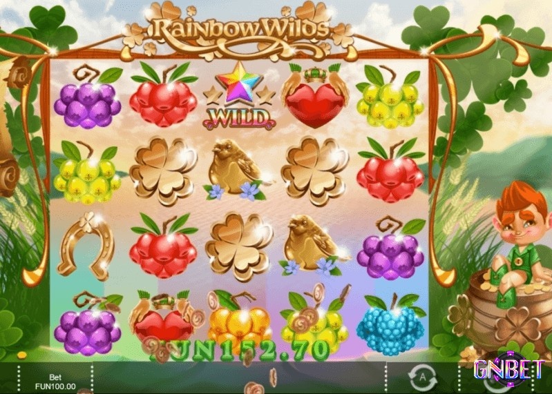 Rainbow wilds hot lấy bối cảnh về một vùng quê tại Ireland