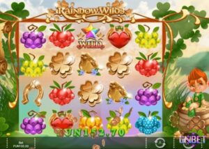 Rainbow Wilds Hot slot: Vùng nông thôn bình dị Ireland