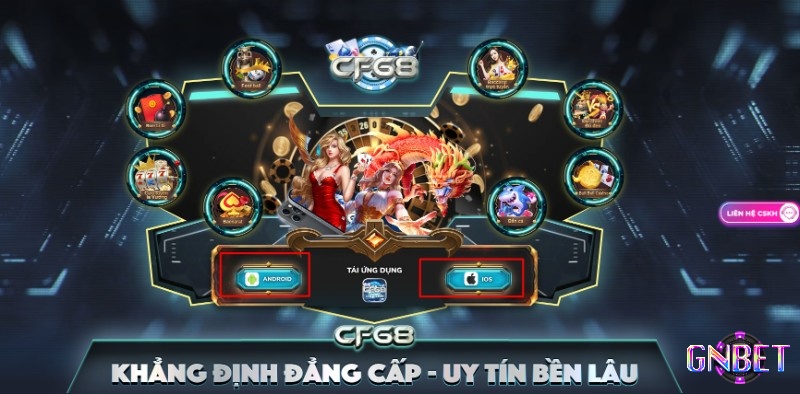 Tải Game CF68 nhanh chóng và chính xác