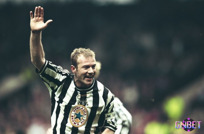 Tiền đạo hay nhất Ngoại hạng Anh - Alan Shearer