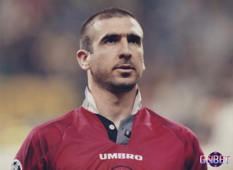 Tiền đạo hay nhất Ngoại hạng Anh - Eric Cantona