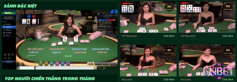 Casino live tại F88 cá cược có chế độ chơi đa bàn hấp dẫn