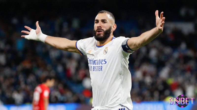 Khám phá tiền đạo hay nhất Euro - Karim Benzema có kỹ thuật tinh tế