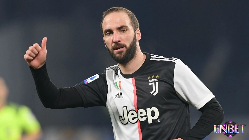 Tiền đạo hay nhất Serie A - Gonzalo Higuain