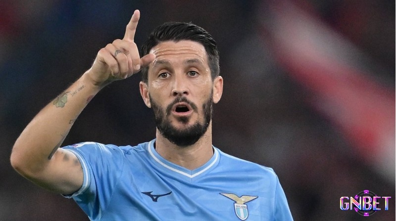 Tiền vệ hay nhất Serie A - Luis Alberto