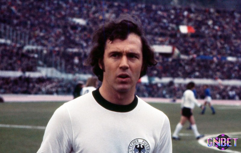 Trung vệ hay nhất World Cup - Franz Beckenbauer