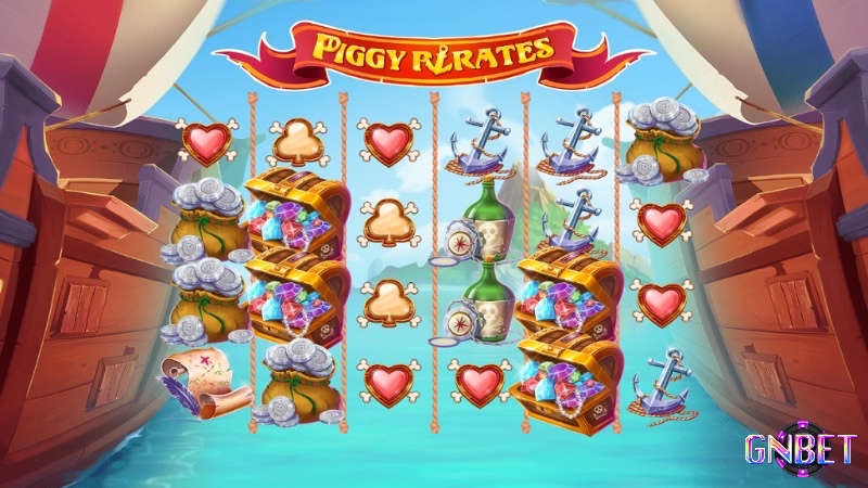 Khám phá cách chơi Piggy Pirates đơn giản và hiệu quả cho người chơi mới