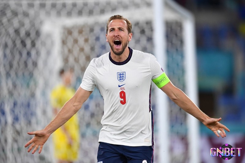 Không thể phủ nhân tài năng của Harry Kane của tuyển Anh