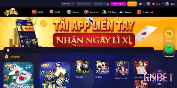 Top 10+ casino trực tuyến Vi68 hoạt động hợp pháp, uy tín