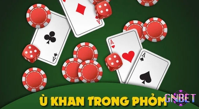 Ù khan xảy ra khi anh em bốc bài toàn những bài lẽ và không mang lại giá trị cao