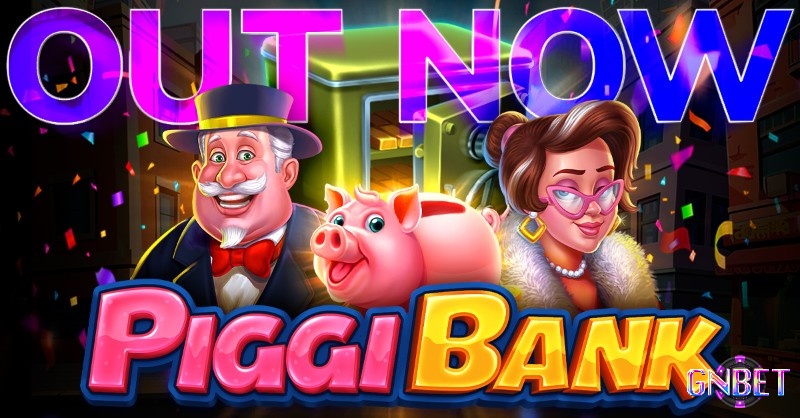 Tìm hiểu thông tin về tựa game Piggy Bank 1x2