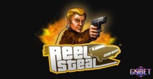 Reel Steal: Slot về cướp ngân hàng của nhà NetEnt