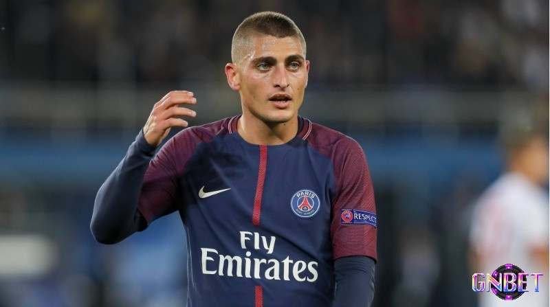 Tiền vệ hay nhất Ligue 1 tài năng và phong độ hàng đầu thế giới - Marco Verratti