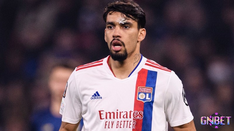 Tiền vệ hay nhất Ligue 1 có vai trò điều phối hướng tấn công tuyệt vời - Lucas Paqueta