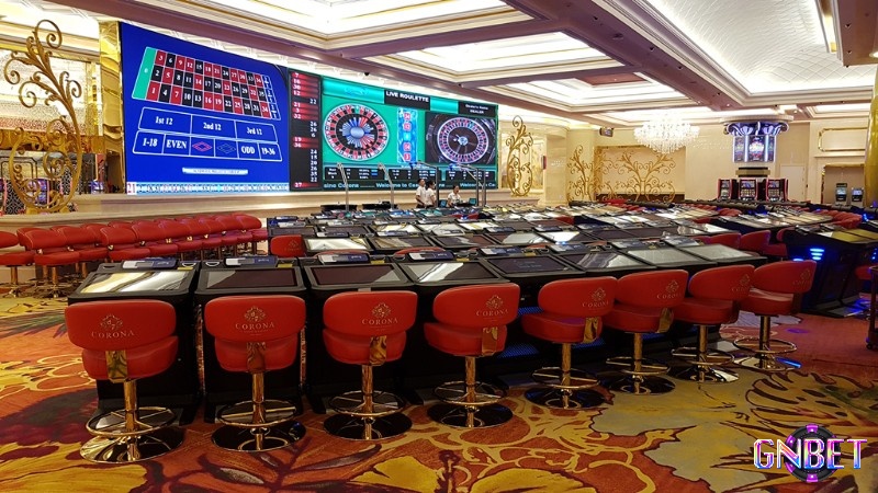 Mộc Bài casino trang bị cho cược thủ nhiều bàn chơi hiện đại