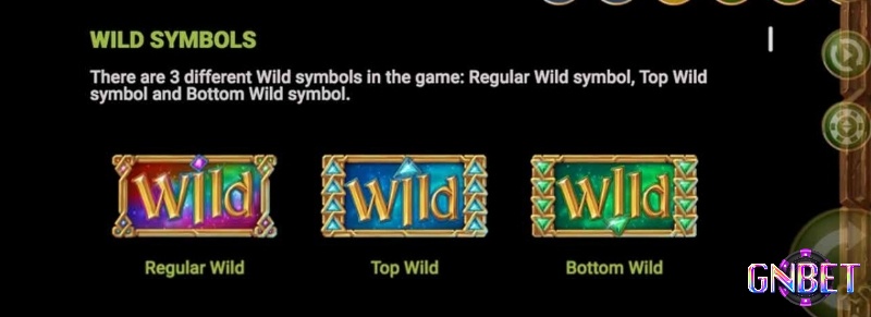 Rainbrew slot có 3 biểu tượng Wild