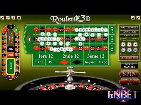 Cùng GNBET tìm hiểu về slot game Reely Roulette nhé