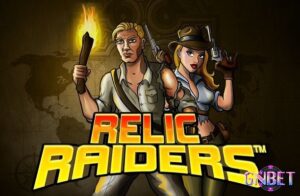 Relic Raiders slot: Cuộc săn tìm kho báu và di vật cổ