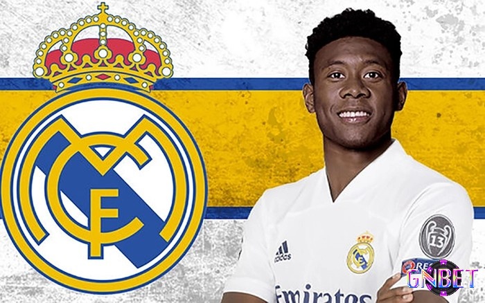 David Alaba mảnh ghép không thể thiếu trong đội hình Real Madrid