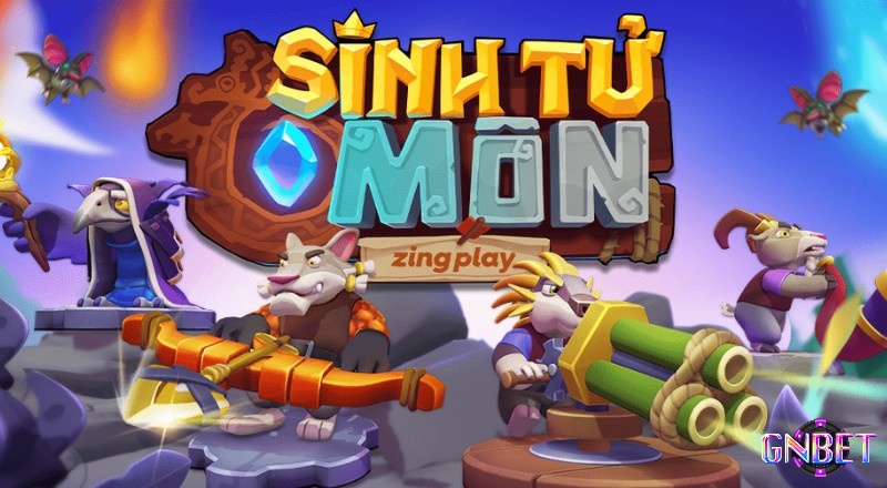 Sinh Tử Môn ZingPlay diễn ra tại Vương quốc Krytania nơi cư ngụ của muông thú