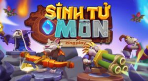 Game Sinh Tử Môn ZingPlay - Game thủ thành & PVP khốc liệt