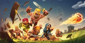 Game Clash of Clans – Game chiến thuật đế chế hấp dẫn