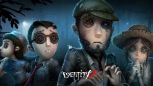 Game Identity V - Game kinh dị trinh thám đáng chơi nhất 2024