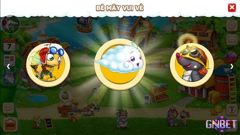 Hệ thống sự kiện và mini game trong trò chơi được cập nhật liên tục