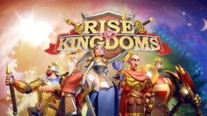 Game Rise of Kingdoms - Game Xây dựng đế chế của bạn