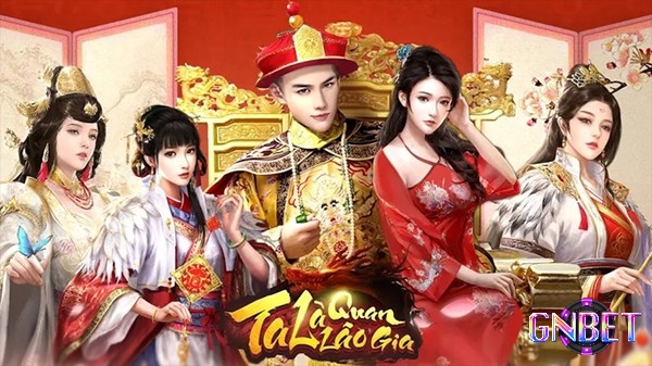 Hành trình thăng quan tiến chức với game Ta Là Quan Lão Gia