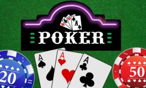 Luật chơi poker và học hỏi kinh nghiệm của cao thủ