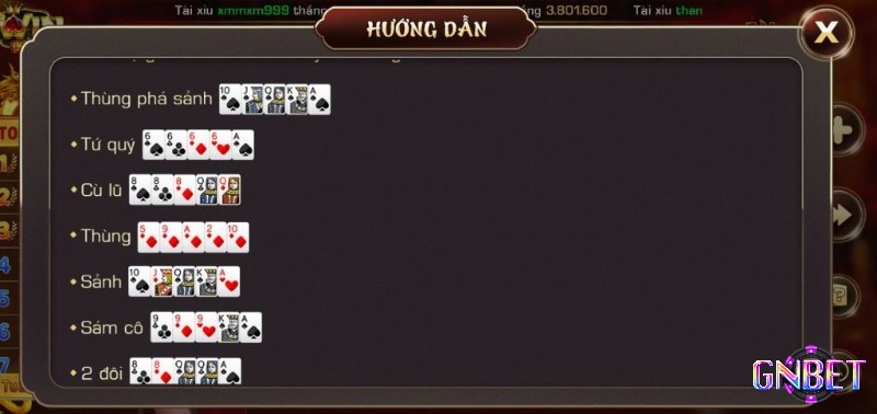 Các thuật ngữ cần phải nắm khi anh em tham gia chơi bài cào poker