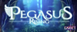 Pegasus Rising: Slot của Blueprint về kỳ lân trắng, RTP 95,18%