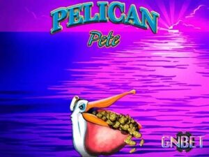 Pelican Pete: Slot về những chú bồ nông trên biển của Aristocrat