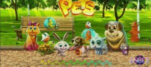 Pets: Slot PariPlay về thú cưng với hình ảnh sống động, đẹp mắt