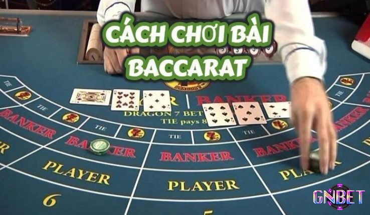 Bí quyết chơi bài baccarat - Nói không với cửa hòa