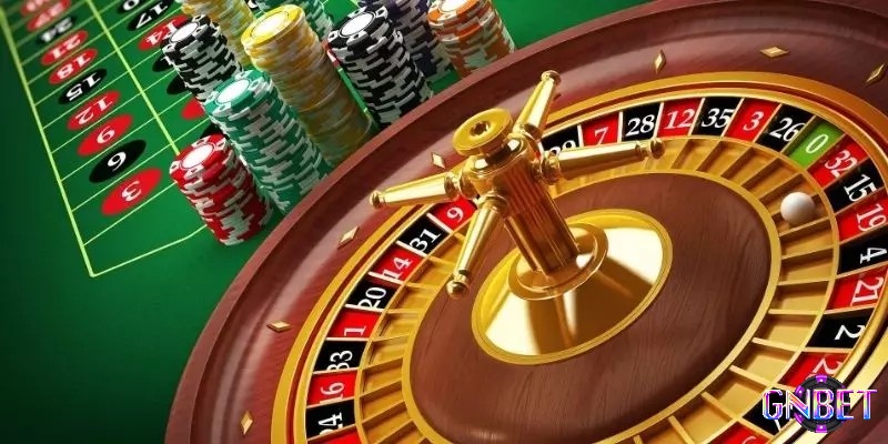 Cách chơi roulette kiểu châu Âu ít hơn châu Mỹ ô 00