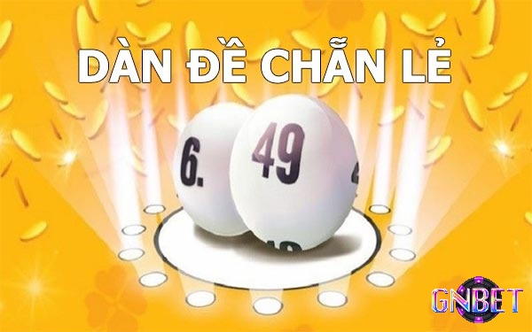 Cách đánh dàn đề chẵn lẻ theo giải đặc biệt