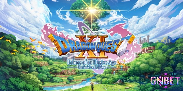 Cách chơi Dragon Quest XI vô cùng đơn giản!