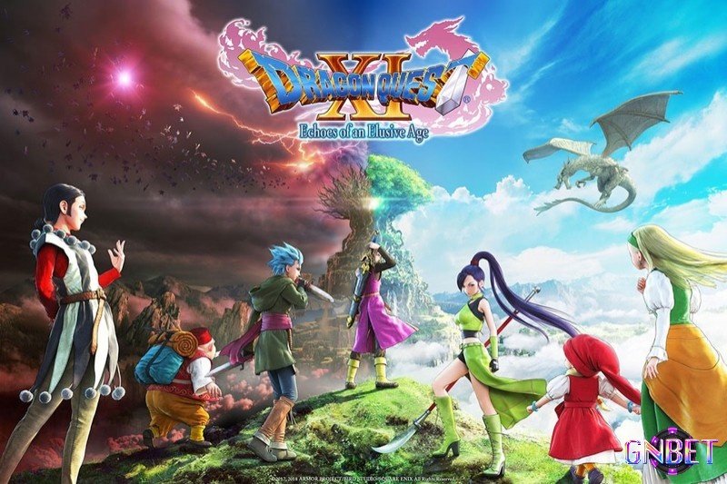 Khám phá cách chơi Dragon Quest XI ngay tại gnbet nhé!