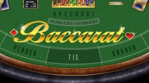 Game đánh bài baccarat: Luật chơi từ A đến Z dành cho tân thủ