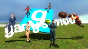 Game Garry's Mod – Trò chơi sandbox để thỏa sức sáng tạo