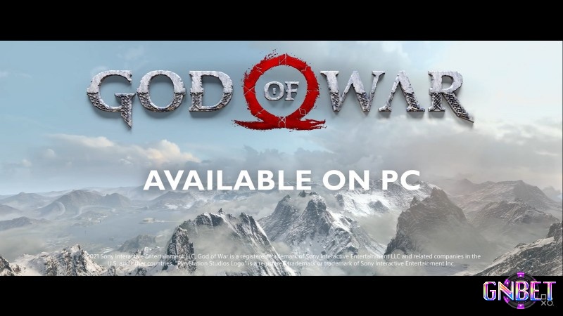 Siêu phẩm game God of War (2018) chính là phiên bản PC của series game huyền thoại