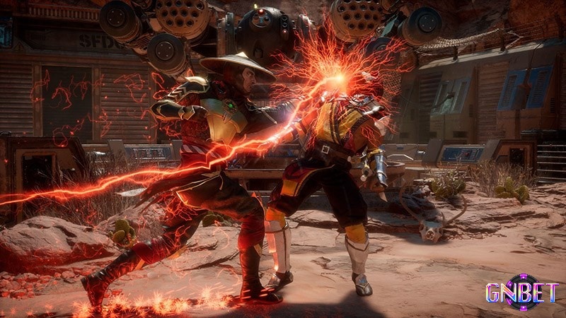 Mortal Kombat 11 mang đến hình thức chiến đấu 1vs1