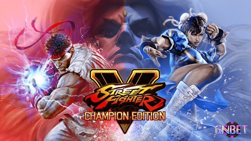 Game Street Fighter V là game võ thuật đáng trải nghiệm